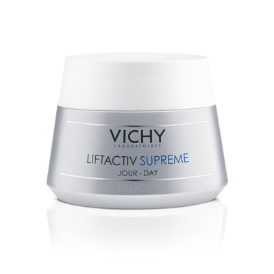 VICHY LIFTACTIV SUPREME, дневной крем для сухой и очень сухой кожи, 50 мл изображение