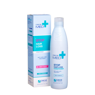 CECE MED, balzams, kas aptur matu izkrišanu, 300 ml attēls