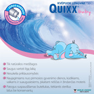 QUIXX BABY, носовые капли, 10 мл изображение