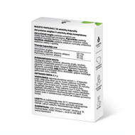 GAMTOS NAMAI AKTĪVĀ OGLE AR PIPARMĒTRU EKSTRAKTU, 10 kapsulas attēls