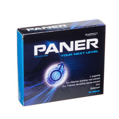 PANER, 30 tabletes attēls