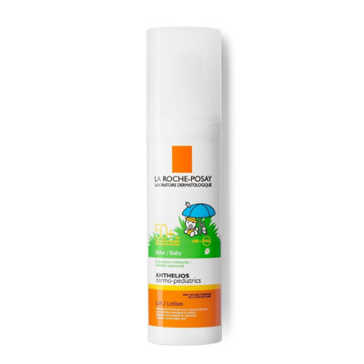 LA ROCHE POSAY ANTHELIOS, ķermeņa losjons zīdaiņiem, SPF 50+, 50 ml attēls