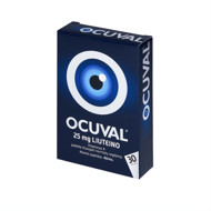 OCUVAL, 30 tabletes attēls