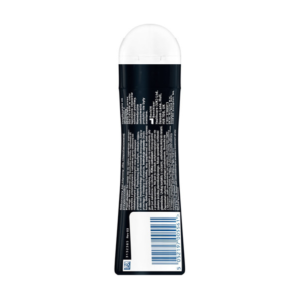 DUREX ORIGINALS SILICONE, Гель для интимной гигиены, 50 мл изображение