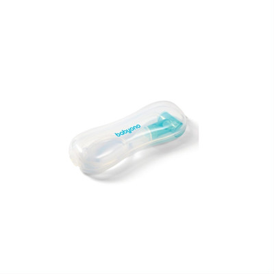 BABYONO, mazuļa deguna gļotu aspirators attēls