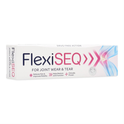 FLEXISEQ JOINT WEAR & TEAR, želeja locītavām, 50 g attēls