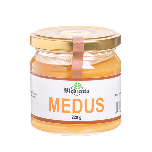 Medus, 220 g attēls