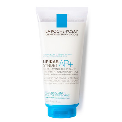 LA ROCHE POSAY LIPIKAR SYNDET AP+, tīrīšanas līdzeklis, 200 ml attēls