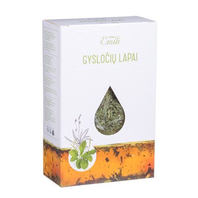 EMILI CEĻMALLAPAS, 40 g attēls