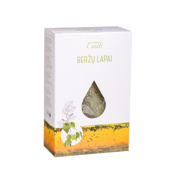 EMILI BERĘĪ LAPI, 40 g attēls