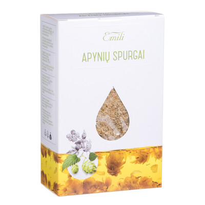 Emili APĪŅU DONUTS, 40 g attēls