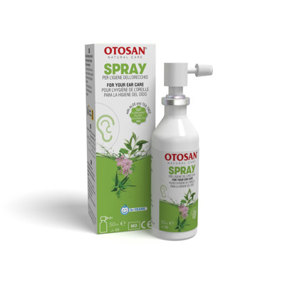 OTOSAN, ausu aerosols, 50 ml attēls