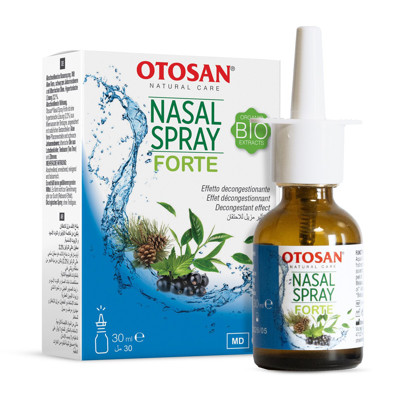 OTOSAN, deguna aerosols, 30 ml attēls