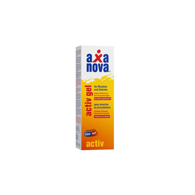AXANOVA ACTIV GEL, želeja, 125 ml attēls
