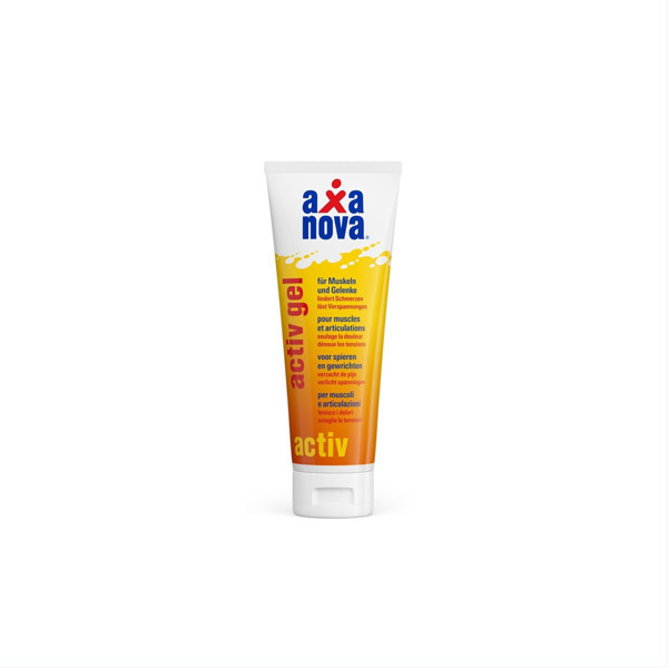 AXANOVA ACTIV GEL, želeja, 125 ml attēls