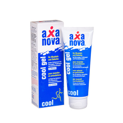 AXANOVA COOL GEL, želeja, 125 ml attēls