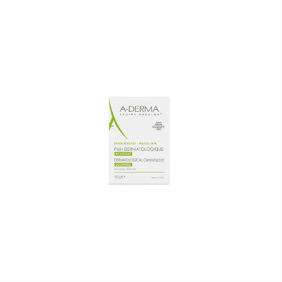 A-DERMA, ziepes ar auzu ekstraktu, 100 g attēls