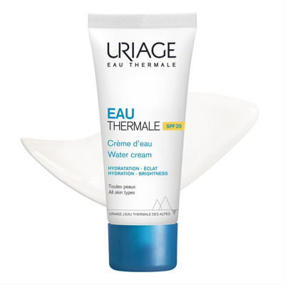 URIAGE EAU THERMALE, mitrinošs krēms, SPF 20, 40 ml attēls