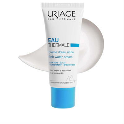 URIAGE EAU THERMALE RICH, mitrinošs krēms, 40 ml attēls