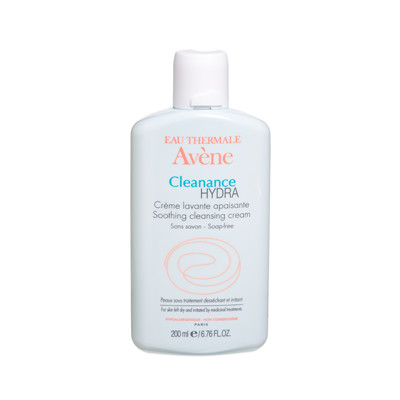 AVENE CLEANANCE HYDRA, tīrīšanas līdzeklis dehidrētai ādai, 200ml attēls