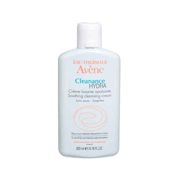 AVENE CLEANANCE HYDRA, очищающее средство для обезвоженной кожи, 200мл изображение