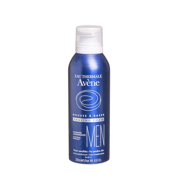 AVENE MEN, skūšanās putas, vīriešiem, 200ml attēls