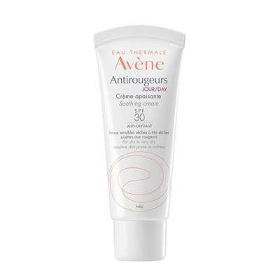 AVENE, krēms sarkanai, sausai ādai, SPF 30, 40 ml attēls