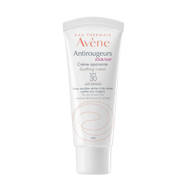 AVENE, крем для покрасневшей, сухой кожи, SPF 30, 40 мл изображение