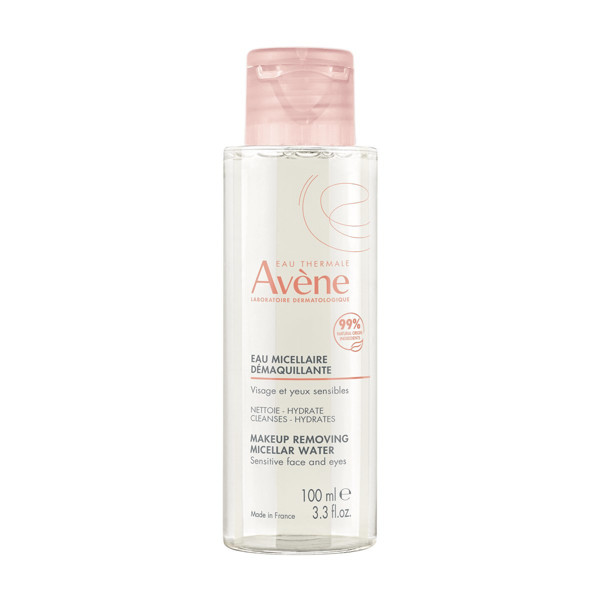 AVENE ESSENTIAL, micelārais ūdens, 100ml attēls