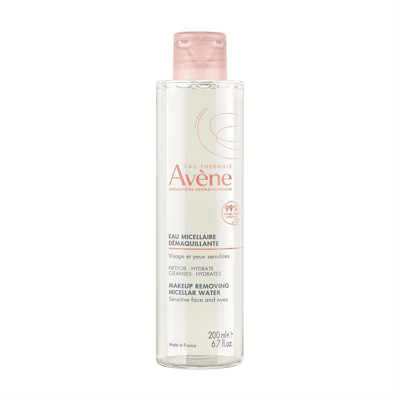 AVENE ESSENTIAL, micelārais ūdens, 200ml attēls