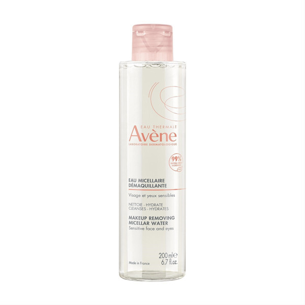 AVENE ESSENTIAL, micelārais ūdens, 200ml attēls