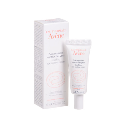 AVENE, acu kontūras krēms, nomierinošs, 10ml attēls