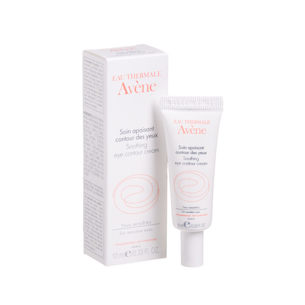 AVENE, крем для контура глаз, успокаивающий, 10 мл изображение