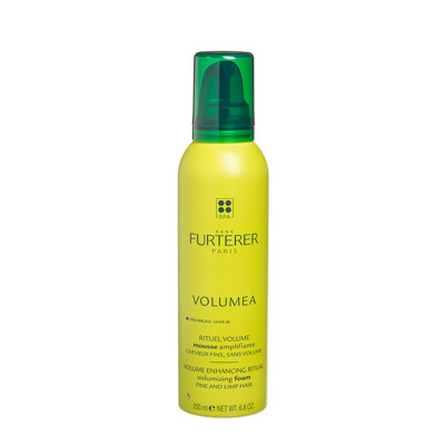RENE FURTERER VOLUMEA, apjomu veidojošas putas, 200 ml attēls