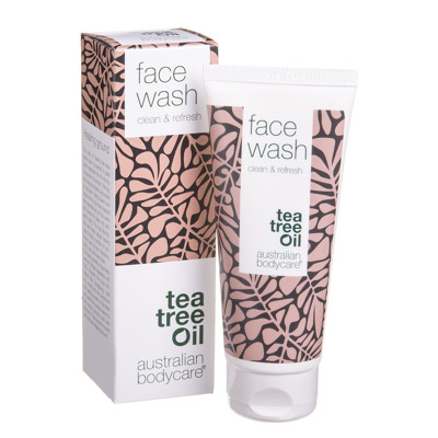AUSTRALIAN BODYCARE FACE WASH, sejas mazgāšana, 100 ml attēls