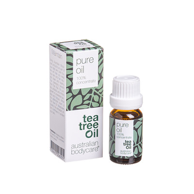 AUSTRALIAN BODYCARE, tīra tējas koka eļļa, 10 ml attēls