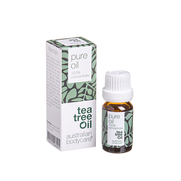 AUSTRALIAN BODYCARE, tīra tējas koka eļļa, 10 ml attēls