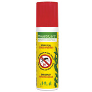 MOUSTICARE INFESTĒTAS ZONAS, ādas aerosols pret odiem, citiem kodīgajiem kukaiņiem un ērcēm, 75ml attēls