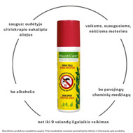 MOUSTICARE INFESTĒTAS ZONAS, ādas aerosols pret odiem, citiem kodīgajiem kukaiņiem un ērcēm, 75ml attēls