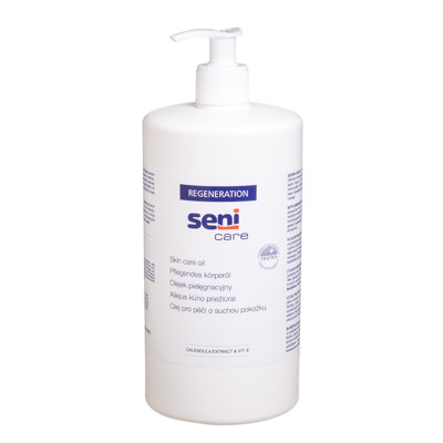SENI CARE, masāžas eļļa, 1000 ml attēls