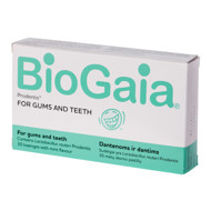 BIOGAIA PRODENTIS, 30 sūkājamās pastilas attēls