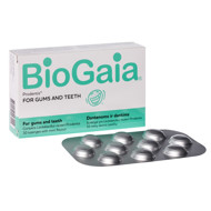 BIOGAIA PRODENTIS, 30 sūkājamās pastilas attēls
