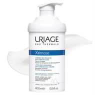 URIAGE XEMOSE, universāls mīkstinošs krēms ar dozatoru, 400 ml attēls