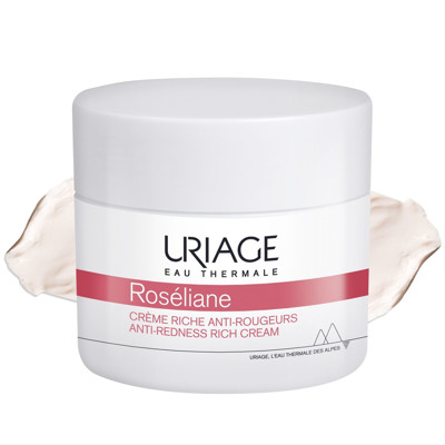 Uriage Roseliane, taukains sejas krēms, 50ml attēls