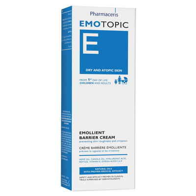 Pharmaceris EMOTOPIC, sejas un ķermeņa krēms, 75 ml attēls