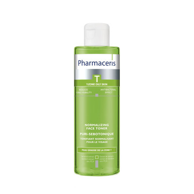 Pharmaceris T PURI SEBOTONIQUE, toniks, 200 ml attēls