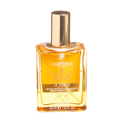 RENE FURTERER 5 SENS, matu un ķermeņa eļļa, 50 ml attēls