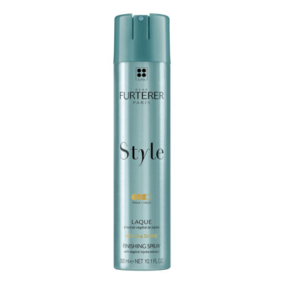 RENE FURTERER STYLE, vidējas fiksācijas augu izcelsmes matu veidošanas sprejs, 300ml attēls
