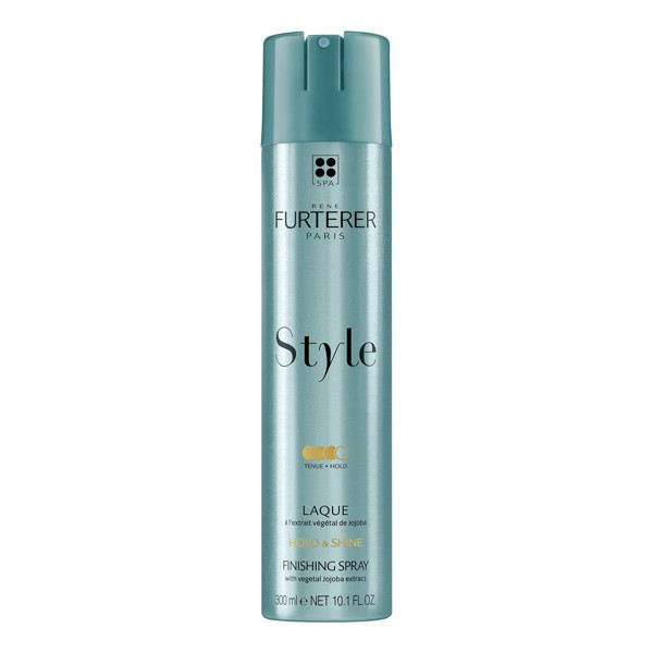 RENE FURTERER STYLE, vidējas fiksācijas augu izcelsmes matu veidošanas sprejs, 300ml attēls