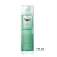 EUCERIN DERMOPURE, toniks ādai ar noslieci uz pinnēm, 200 ml attēls